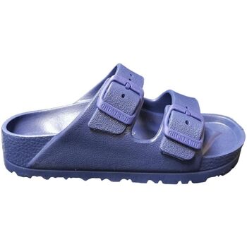 Chaussures Enfant Mules Grunland  Bleu