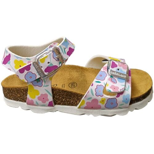 Chaussures Enfant Sandales et Nu-pieds Grunland  Multicolore