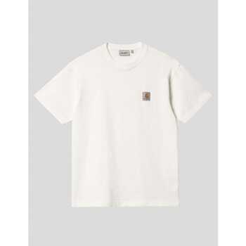 Vêtements Homme T-shirts Aeroreact courtes Carhartt  Blanc