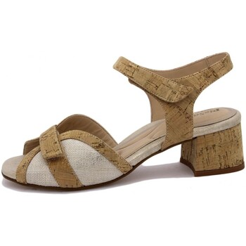 Chaussures Femme Sandales et Nu-pieds Piesanto 240031 Blanc