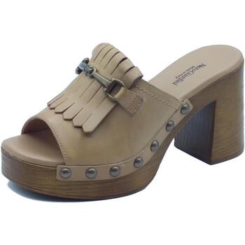 Chaussures Femme Sandales et Nu-pieds NeroGiardini E410420D Rio Marron