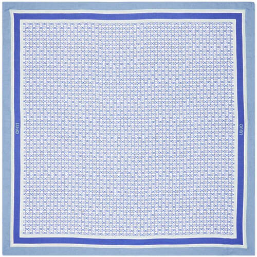 Accessoires textile Femme Echarpes / Etoles / Foulards Liu Jo  Bleu