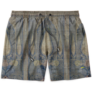 Vêtements Homme Maillots / Shorts de bain Tooco Plage courte Java Sable Multicolore