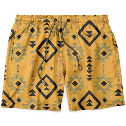 Vêtements Homme Maillots / Shorts de bain Tooco Oies de mer courte Multicolore