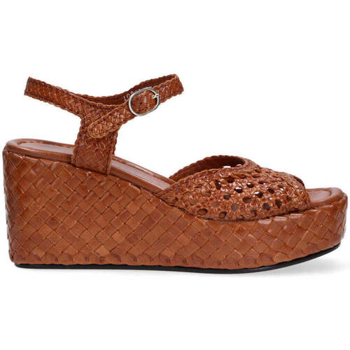 Chaussures Femme Sandales et Nu-pieds Pon´s Quintana  Marron