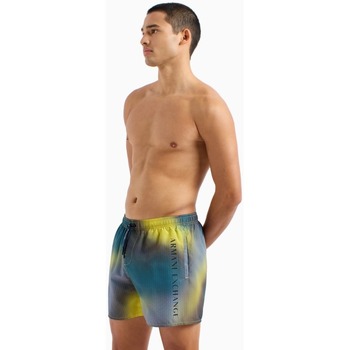 Vêtements Homme Shorts / Bermudas EAX 9530604R641 Multicolore