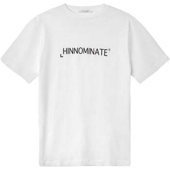 Vêtements Femme T-shirts manches courtes Hinnominate  Blanc