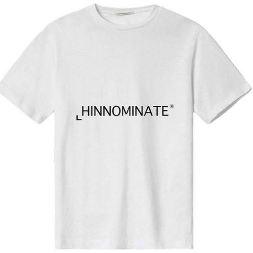 Vêtements Homme T-shirts manches courtes Hinnominate  Blanc