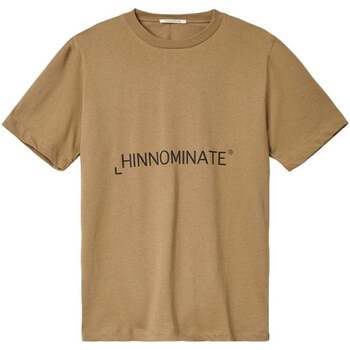 Vêtements Homme T-shirts manches courtes Hinnominate  Beige