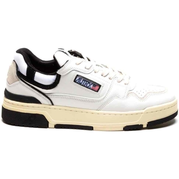 Chaussures Homme Baskets mode Autry  Blanc