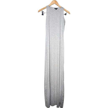 Vêtements Femme Robes longues Boohoo robe longue  40 - T3 - L Gris Gris