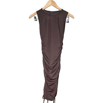 Vêtements Femme Robes courtes Pretty Little Thing 38 - T2 - M Marron