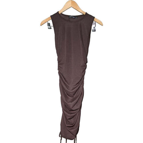 Vêtements Femme Robes courtes Pretty Little Thing 38 - T2 - M Marron