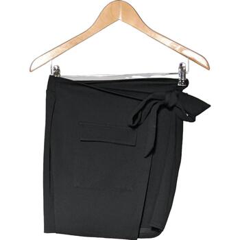 Vêtements Femme Jupes Boohoo jupe courte  40 - T3 - L Noir Noir