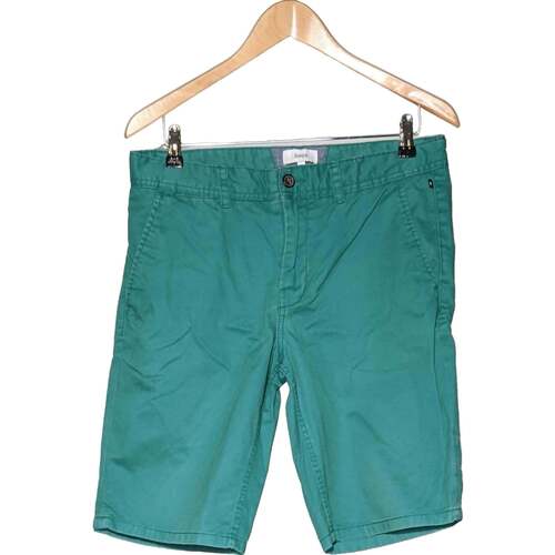 Vêtements Homme Shorts / Bermudas Jules short homme  42 - T4 - L/XL Vert Vert