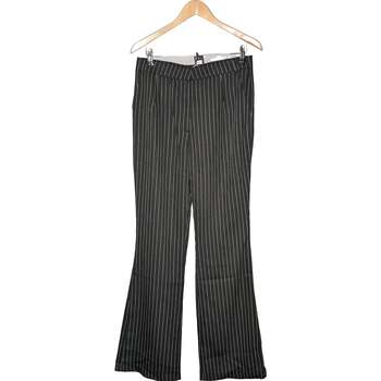 Vêtements Femme Pantalons Boohoo 42 - T4 - L/XL Noir