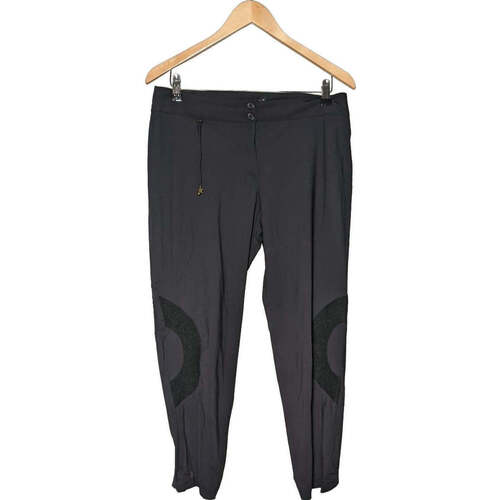 Vêtements Femme Pantalons Lmv pantalon slim femme  42 - T4 - L/XL Noir Noir