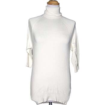 Vêtements Femme Pulls Zara pull femme  38 - T2 - M Blanc Blanc