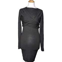 Vêtements Femme Robes courtes School Rag robe courte  40 - T3 - L Noir Noir