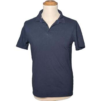 Vêtements Homme T-shirts & Polos Decathlon polo homme  38 - T2 - M Bleu Bleu