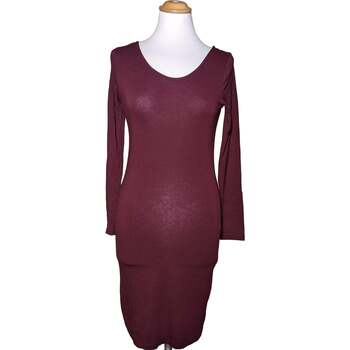 Vêtements Femme Robes courtes Atmosphere robe courte  38 - T2 - M Violet Violet