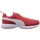 Chaussures Fille Baskets mode Puma lock CARSON Rouge