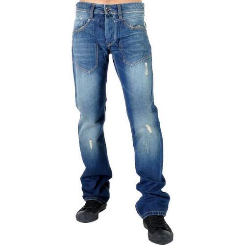 Vêtements Homme Jeans Kaporal Jeans 5 Bolt Aged Bleu