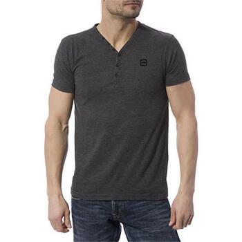 Vêtements Homme T-shirts manches courtes Rg 512 T-Shirt S53330 Anthracite Gris