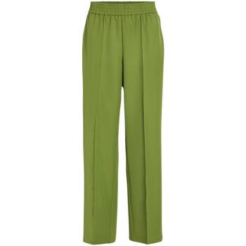 Vêtements Pantalons Vila  Vert