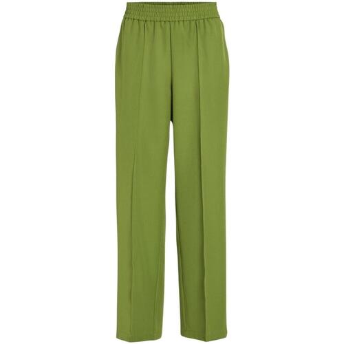 Vêtements Pantalons Vila  Vert