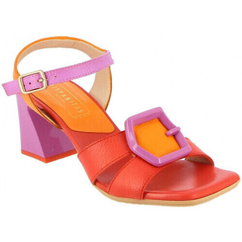 Chaussures Femme Sandales et Nu-pieds Hispanitas chv243272 Bordeaux/Violet