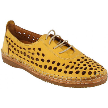 Chaussures Homme Derbies Madory pals Jaune