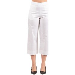 Vêtements Femme Pantalons Alpha PANTALON FEMME Blanc