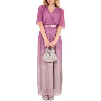 Vêtements Femme Robes longues Kocca p24gab2210abun0000-10009 Violet