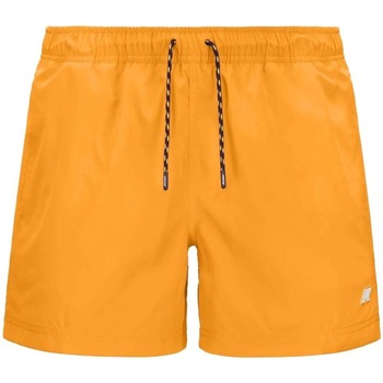 Vêtements Homme Maillots / Shorts de bain K-Way k3131lw-m30 Orange