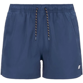 Vêtements Homme Maillots / Shorts de bain K-Way k3131lw-p35 Bleu