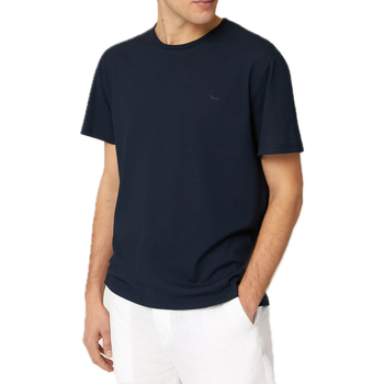 Vêtements Homme T-shirts manches courtes Harmont & Blaine irl236021753-801 Bleu