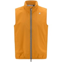 Vêtements Homme Gilets / Cardigans K-Way k5127sw-m30 Orange