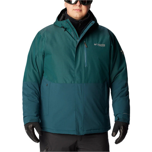 Vêtements Homme Coupes vent Columbia Winter District II Jacket Vert