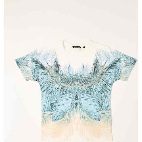 Vêtements Garçon T-shirts & Polos Antony Morato T-shirt en coton  pour enfant Multicolore