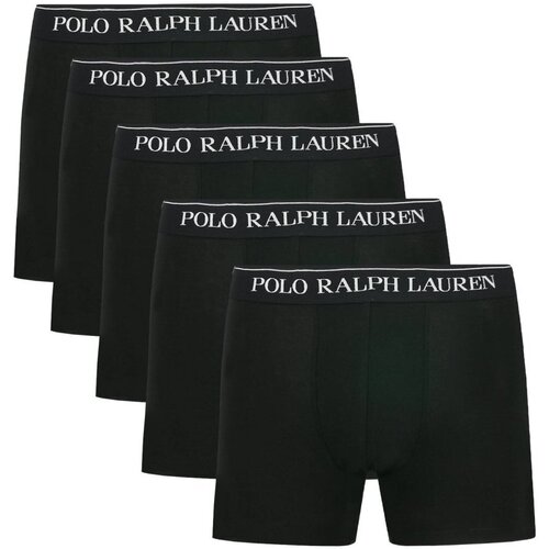 Sous-vêtements Homme Boxers Ralph Lauren 714864292 Noir