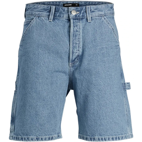 Vêtements Homme Shorts / Bermudas Jack & Jones Jjitony Jjcarpenter Sbd 491 Sn 12252719 Bleu