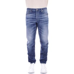 Vêtements Homme Pantalons cargo Dondup UP434 DF0269GX9 Bleu