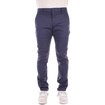 Vêtements Homme Jeans slim Dondup UP235 PS0020XXX Bleu