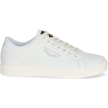 Chaussures Homme Baskets mode Pme Legend Aerius White Blanc