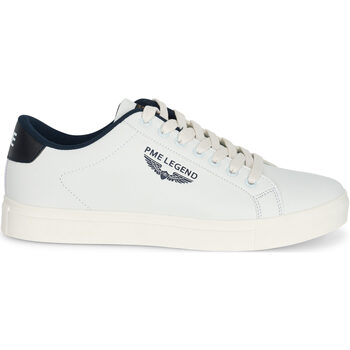 Chaussures Homme Baskets mode Pme Legend Aerius White Blanc