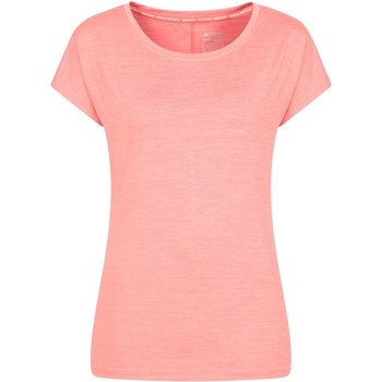 Vêtements Femme T-shirts manches longues Mountain Warehouse Panna II Multicolore