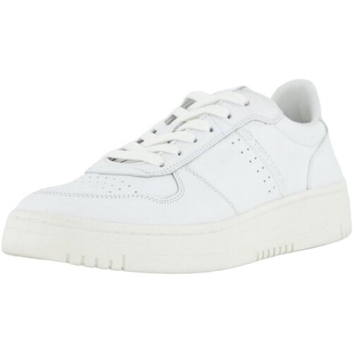 Chaussures Femme Baskets basses Tom Tailor  Blanc