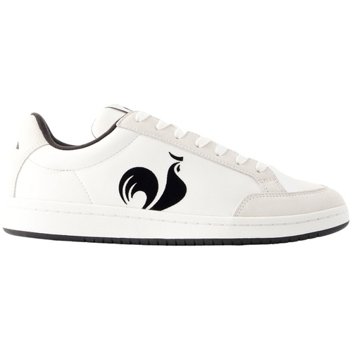 Chaussures Homme Baskets mode Le Coq Sportif LCS COURT ROOSTER Blanc
