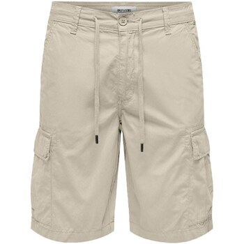 Vêtements Homme Shorts / Bermudas Only & Sons  22029214 Autres